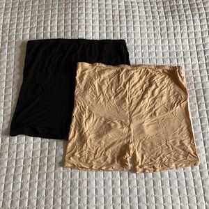 Maternity Biker Shorts